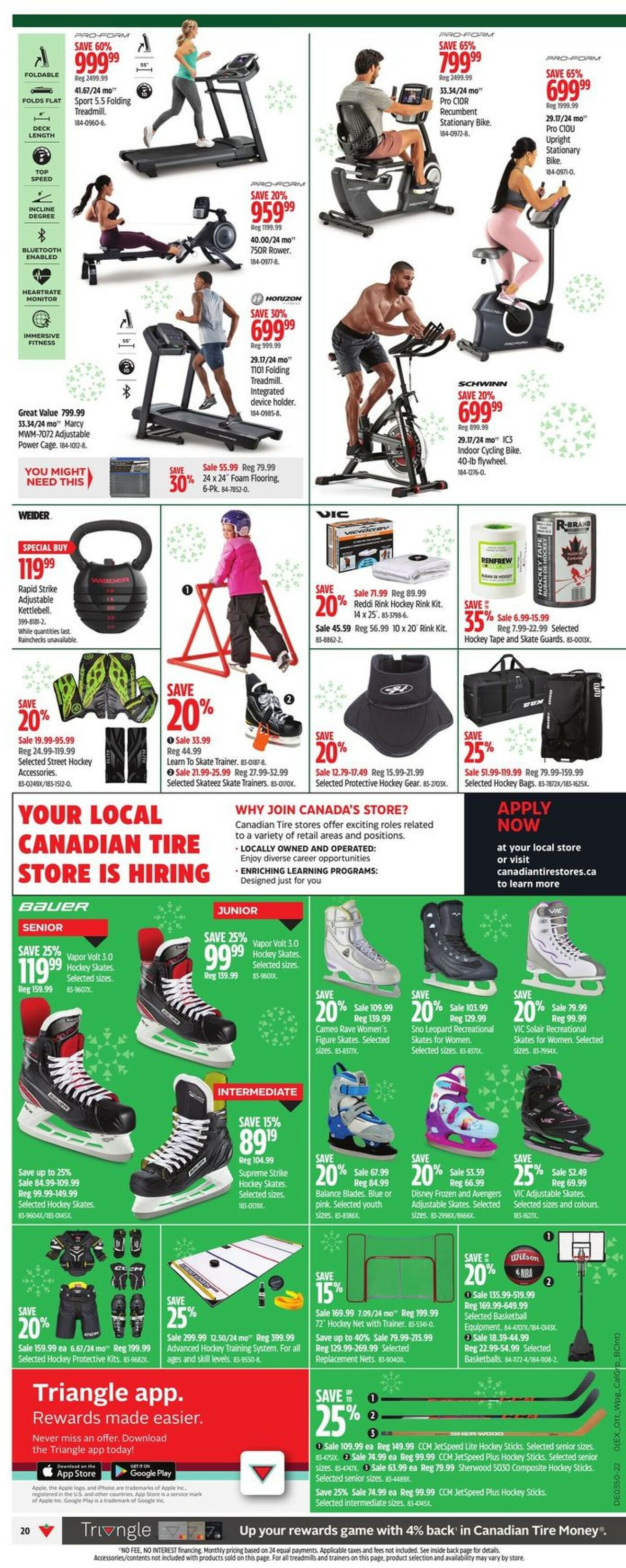 Canadian Tire Flyer - 12/08-12/15/2022 (Page 31)