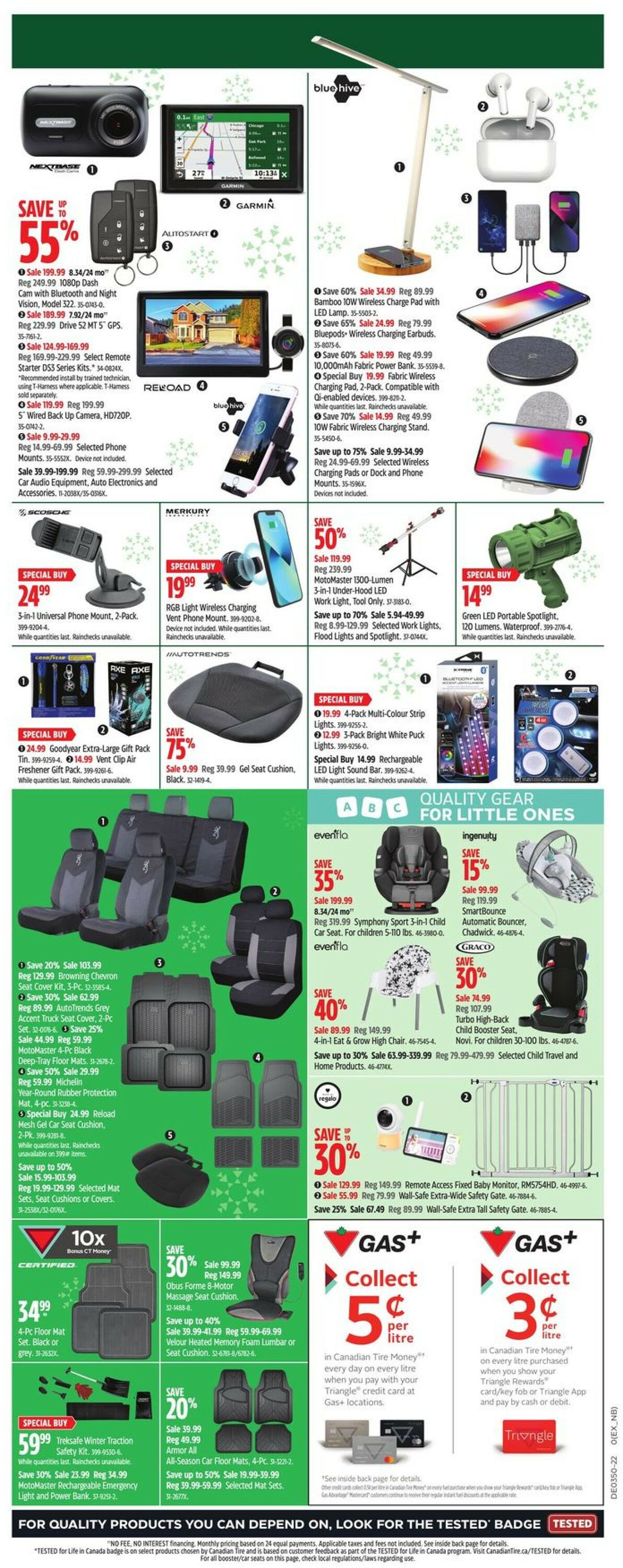 Canadian Tire Flyer - 12/08-12/15/2022 (Page 39)