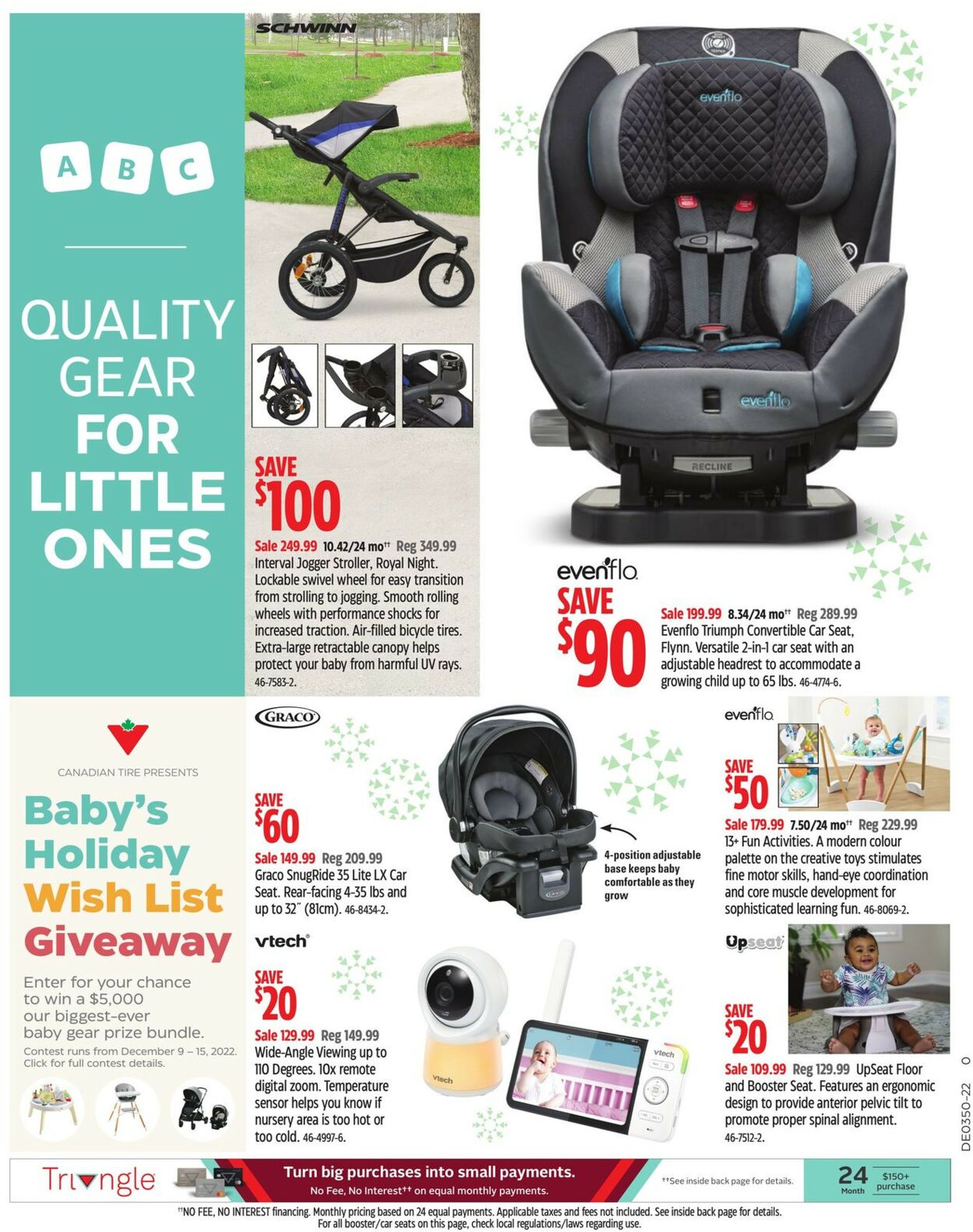 Canadian Tire Flyer - 12/08-12/15/2022 (Page 40)