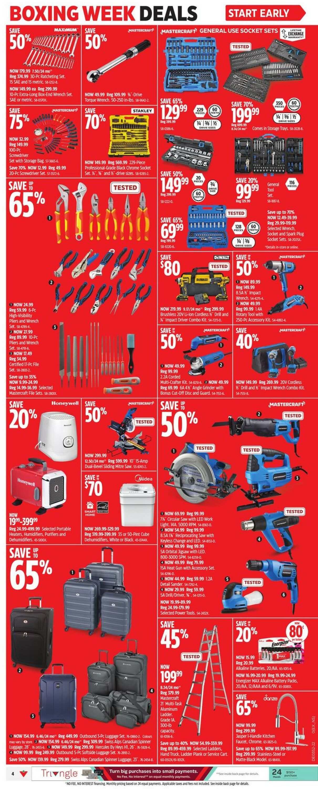 Canadian Tire Flyer - 12/22-12/29/2022 (Page 5)