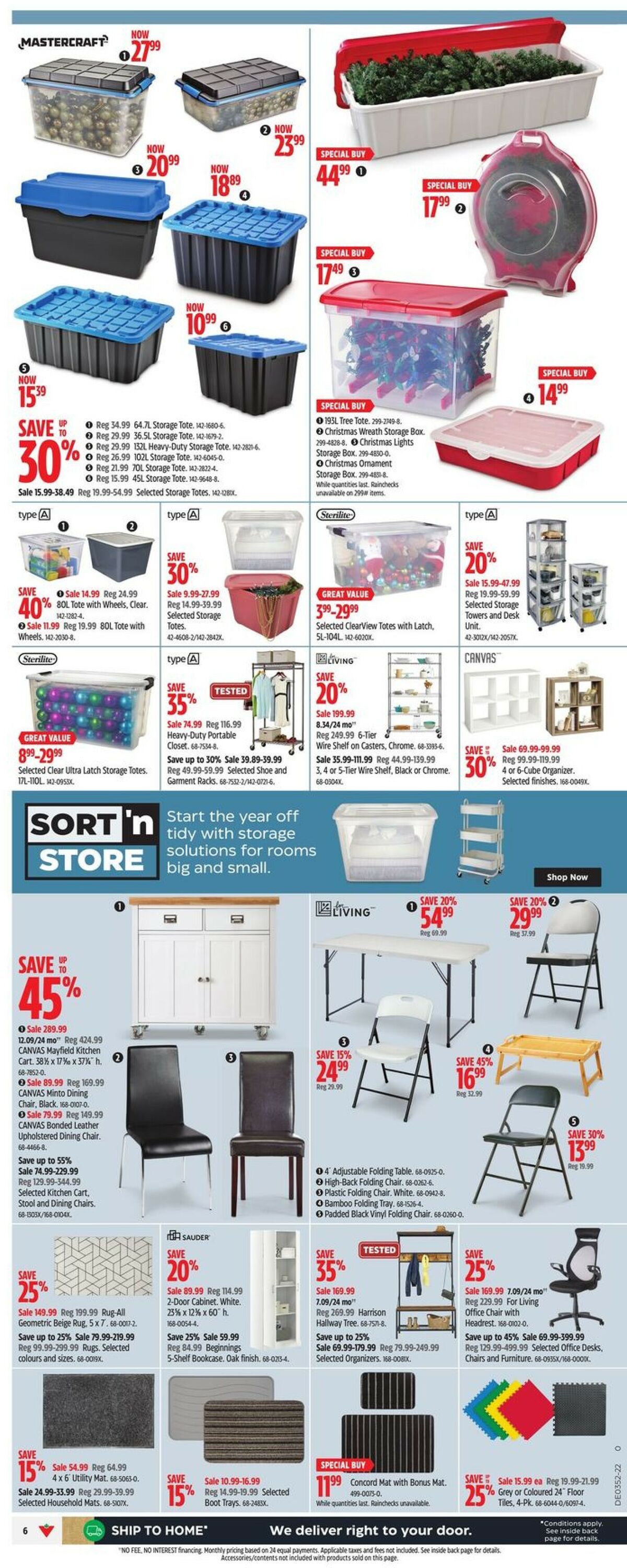 Canadian Tire Flyer - 12/22-12/29/2022 (Page 7)