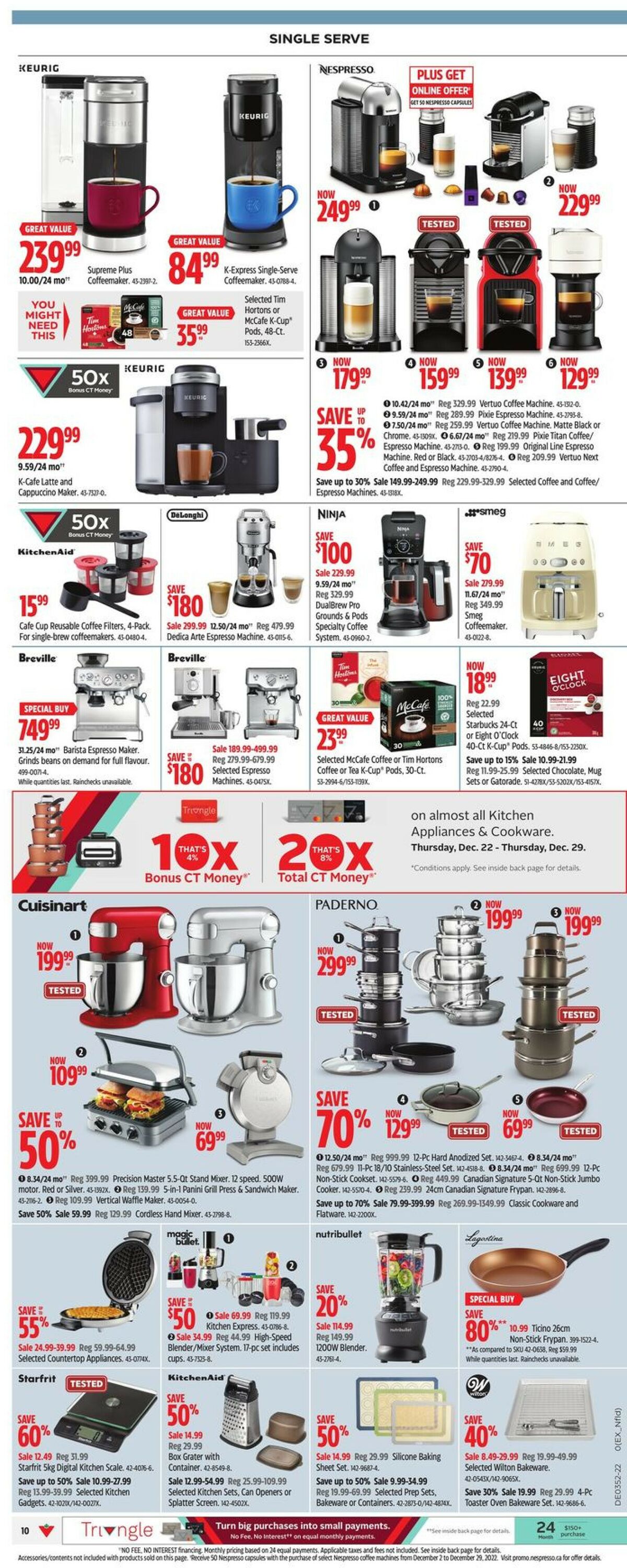 Canadian Tire Flyer - 12/22-12/29/2022 (Page 12)