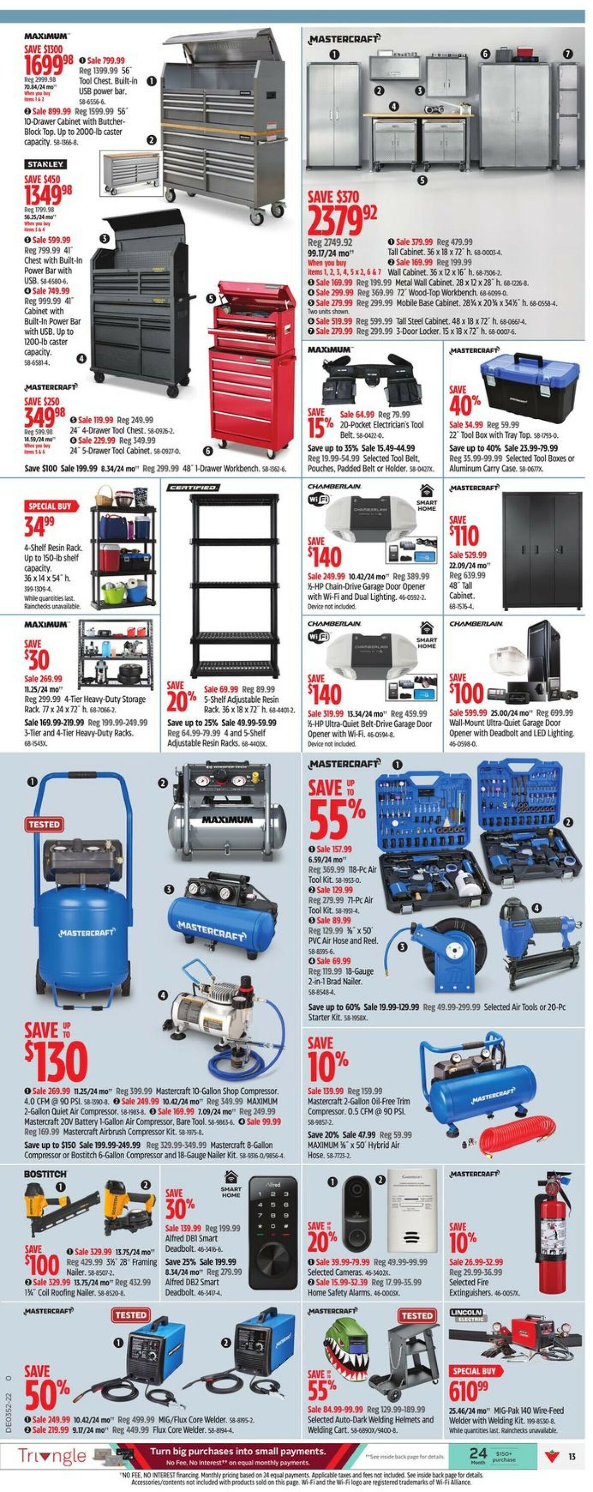Canadian Tire Flyer - 12/22-12/29/2022 (Page 16)