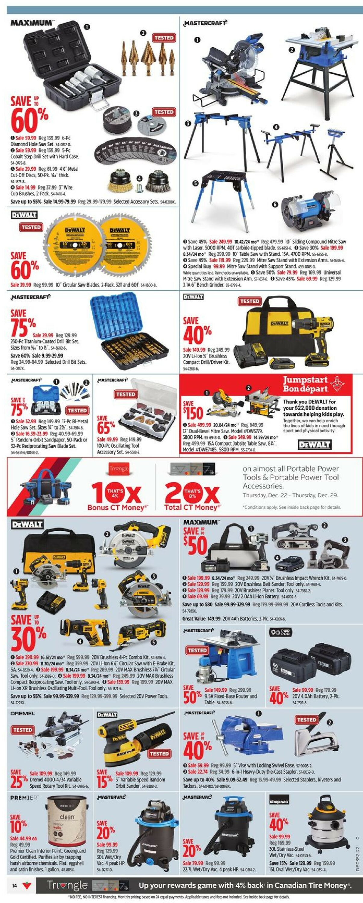 Canadian Tire Flyer - 12/22-12/29/2022 (Page 17)