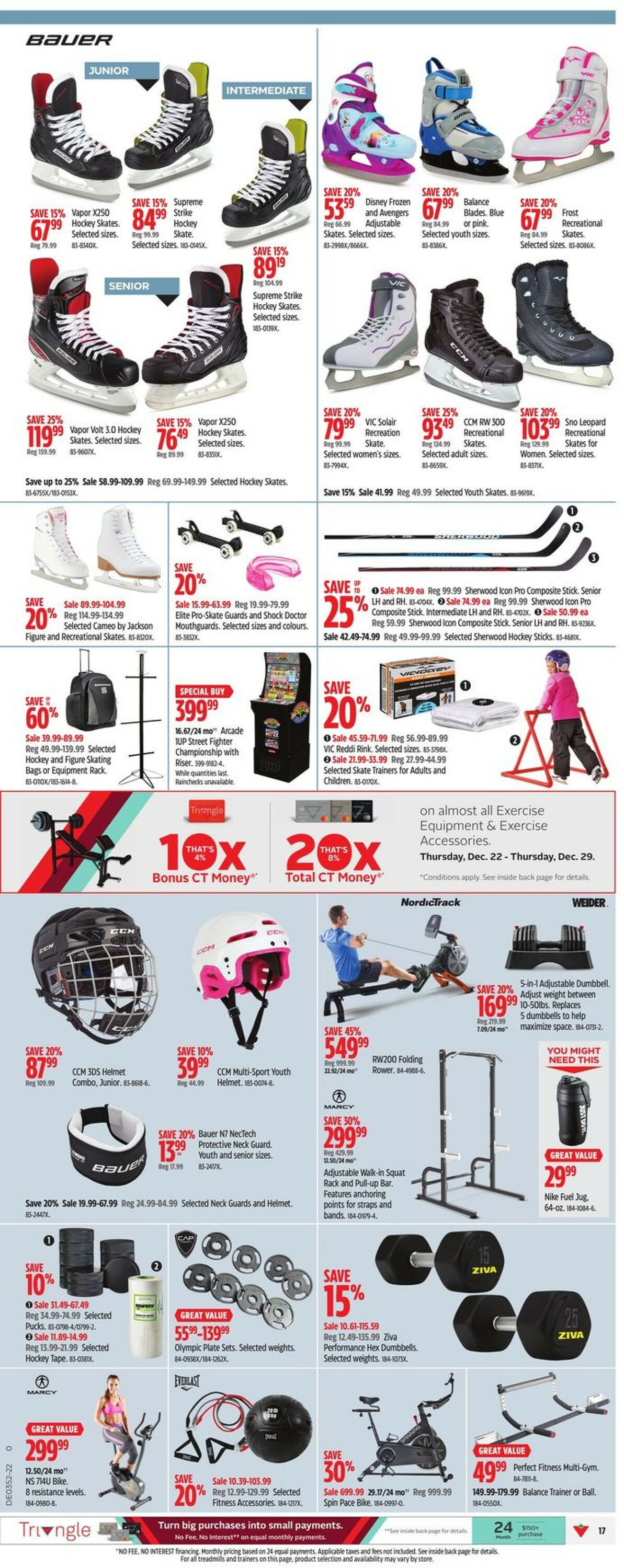 Canadian Tire Flyer - 12/22-12/29/2022 (Page 21)