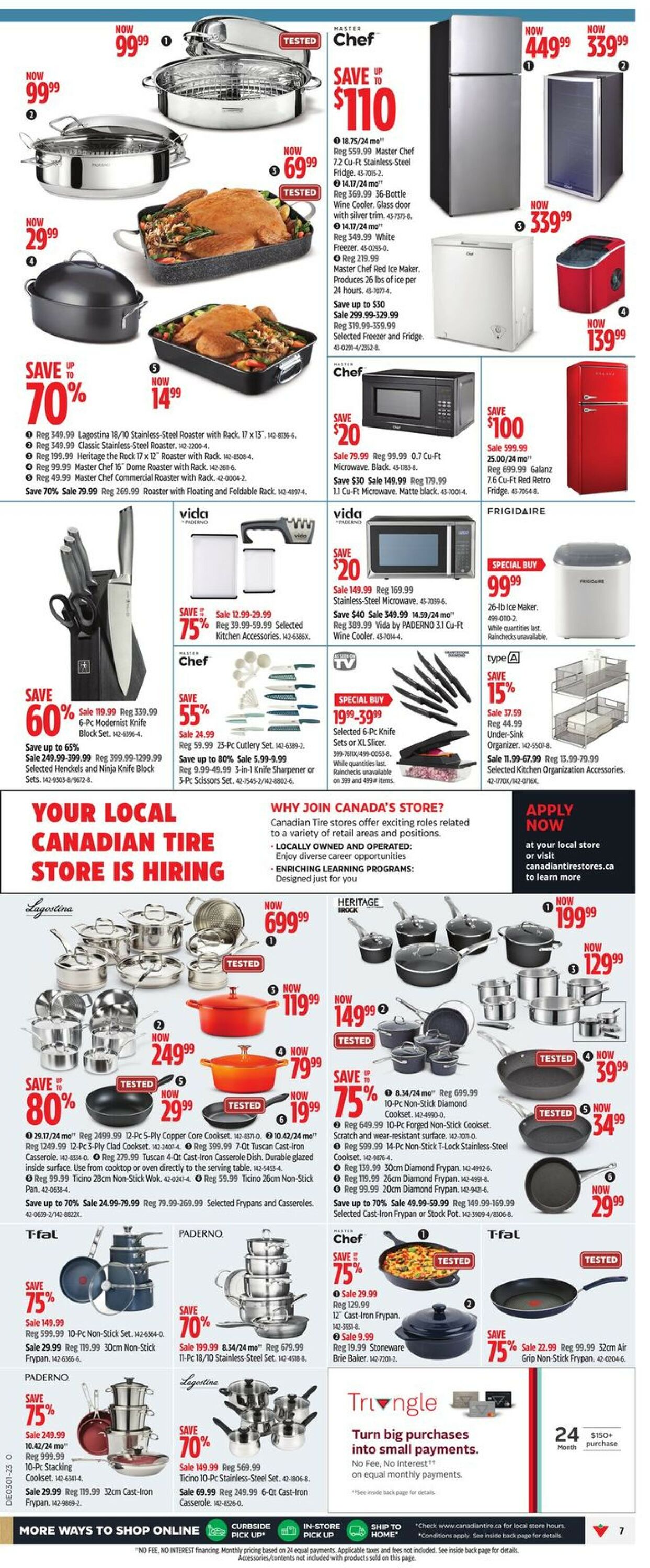 Canadian Tire Flyer - 12/29-01/04/2023 (Page 10)