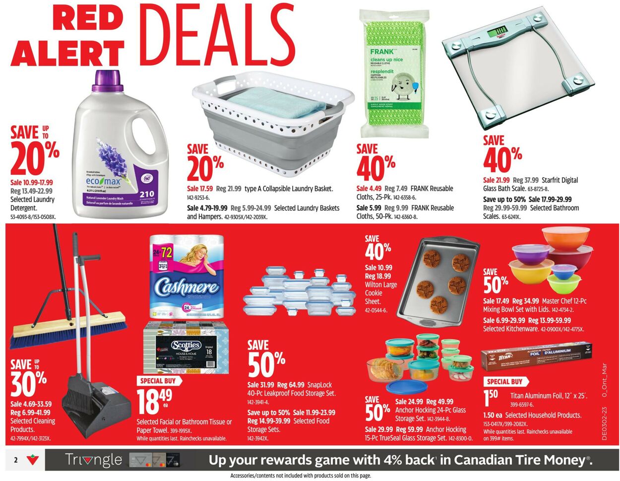 Canadian Tire Flyer - 01/05-01/11/2023 (Page 3)