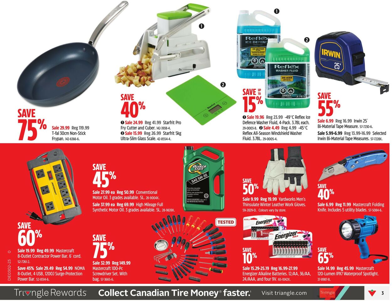 Canadian Tire Flyer - 01/05-01/11/2023 (Page 4)