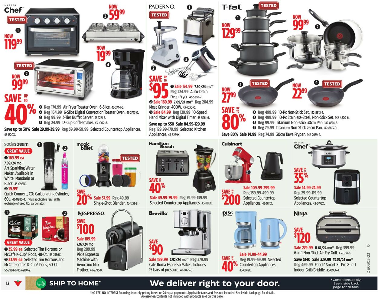 Canadian Tire Flyer - 01/05-01/11/2023 (Page 15)