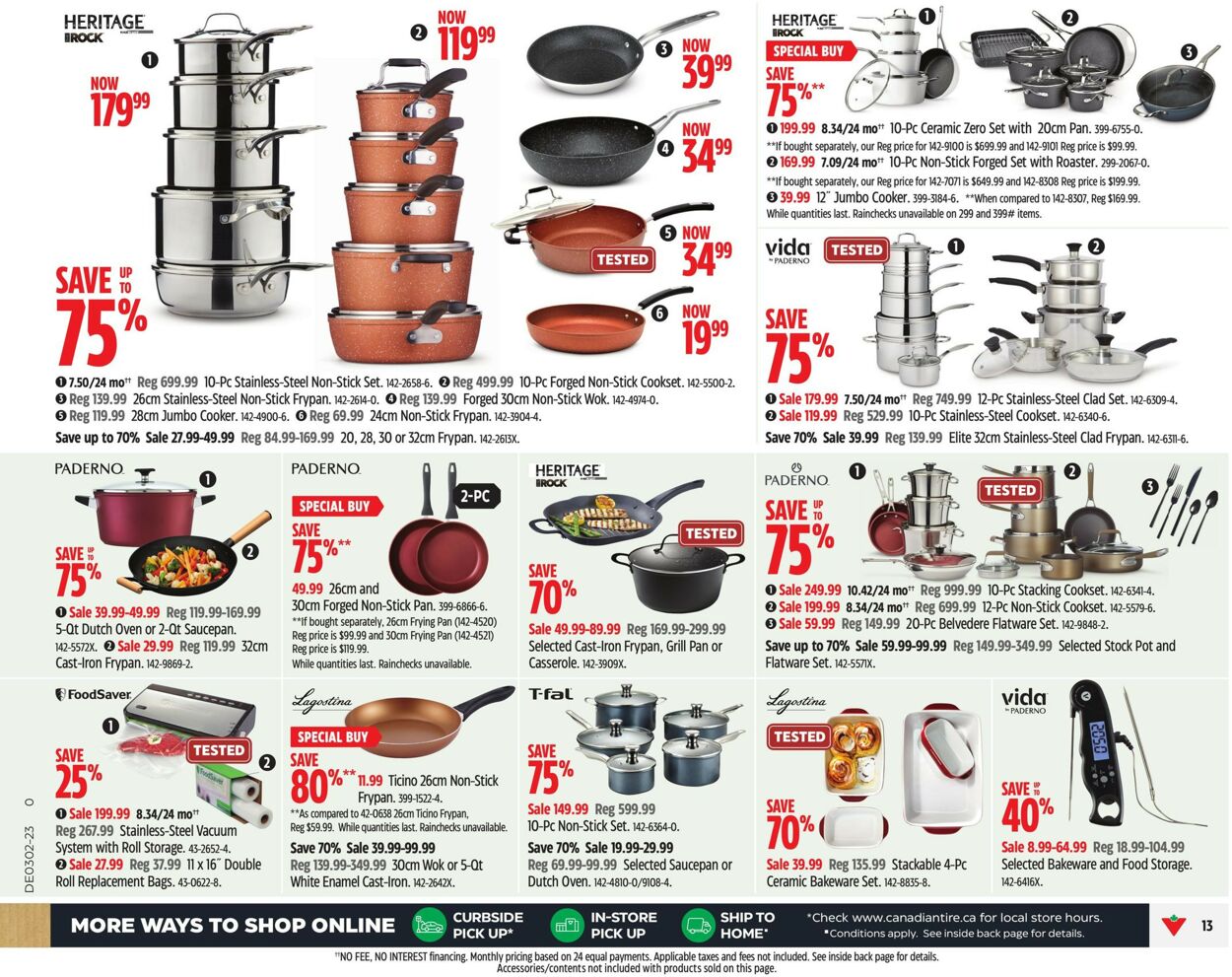 Canadian Tire Flyer - 01/05-01/11/2023 (Page 16)