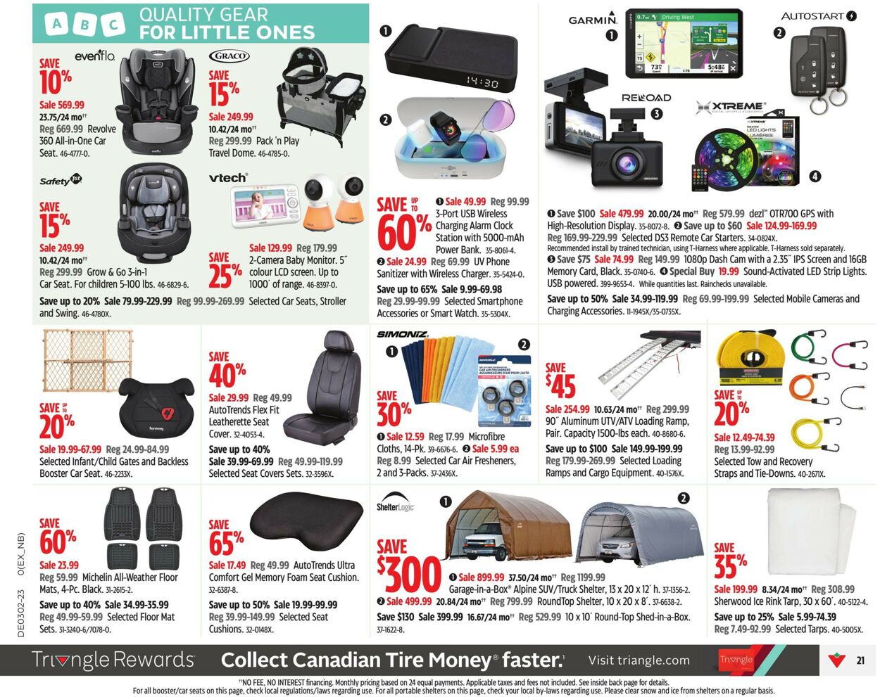 Canadian Tire Flyer - 01/05-01/11/2023 (Page 28)