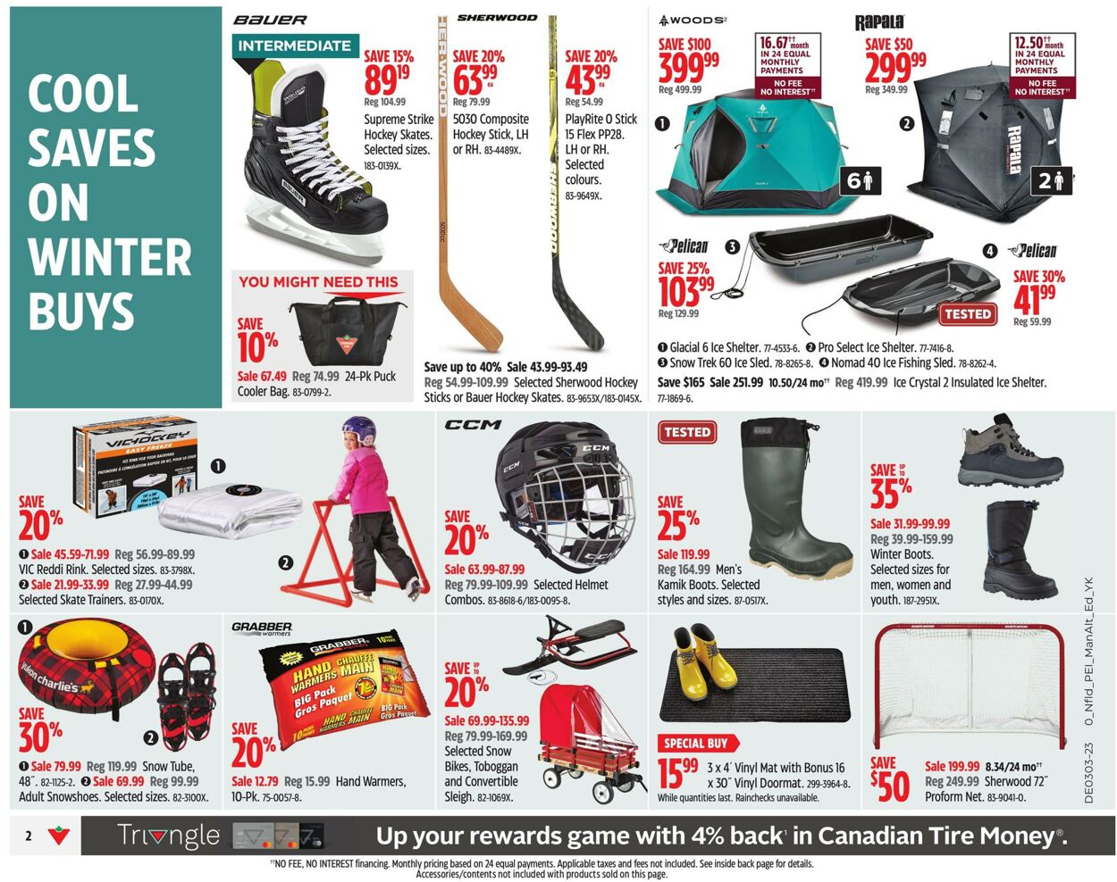 Canadian Tire Flyer - 01/12-01/18/2023 (Page 3)
