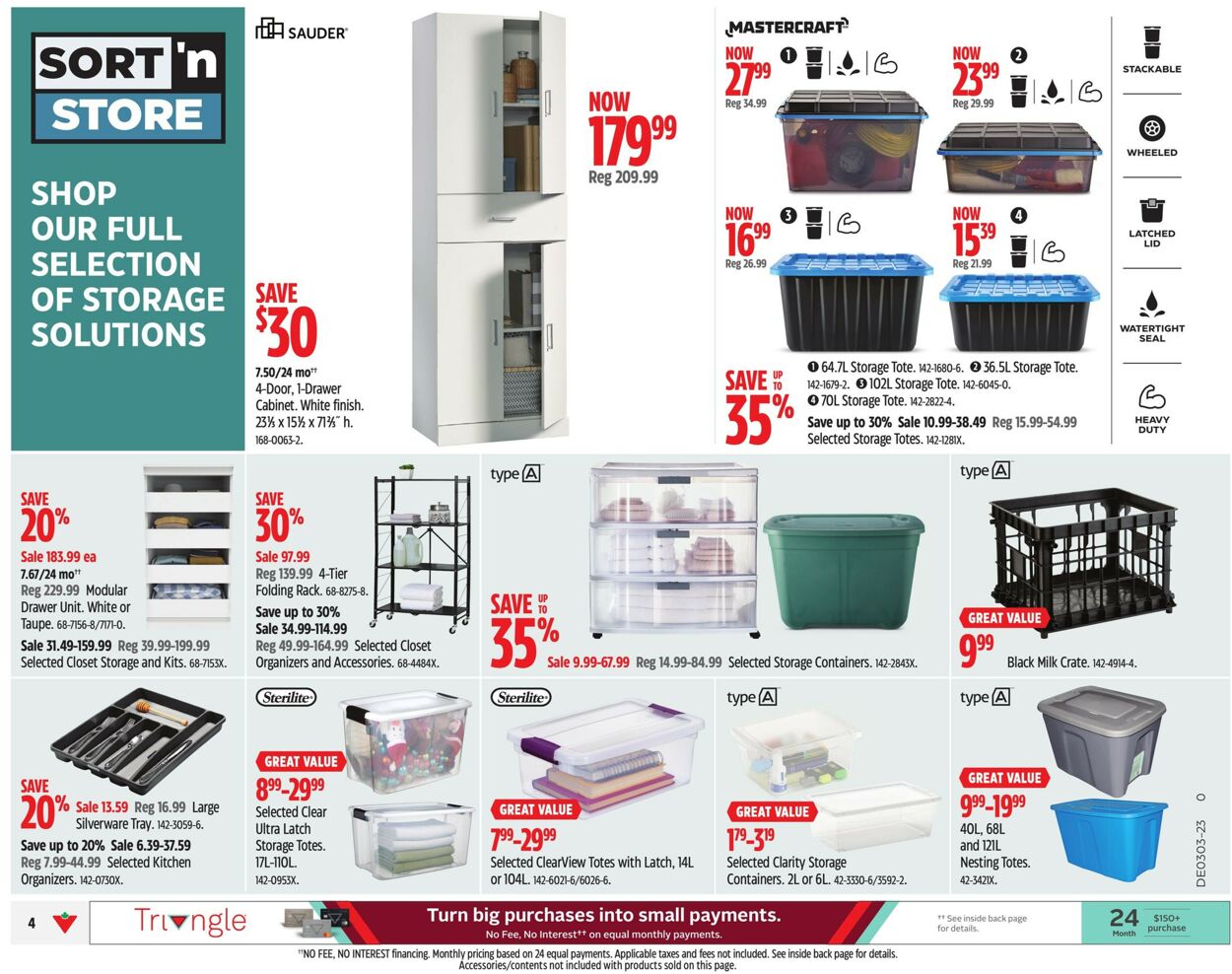 Canadian Tire Flyer - 01/12-01/18/2023 (Page 6)