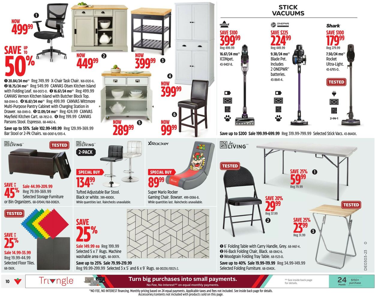 Canadian Tire Flyer - 01/12-01/18/2023 (Page 13)