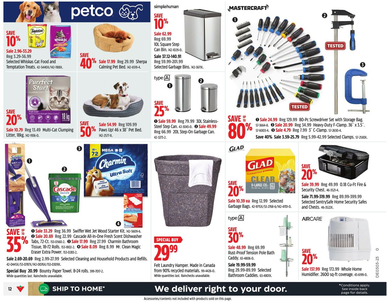Canadian Tire Flyer - 01/12-01/18/2023 (Page 16)