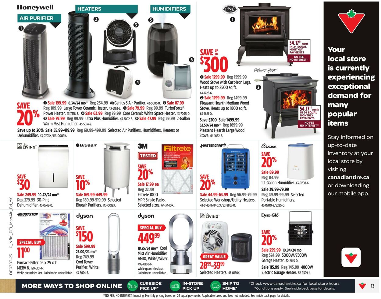 Canadian Tire Flyer - 01/12-01/18/2023 (Page 17)
