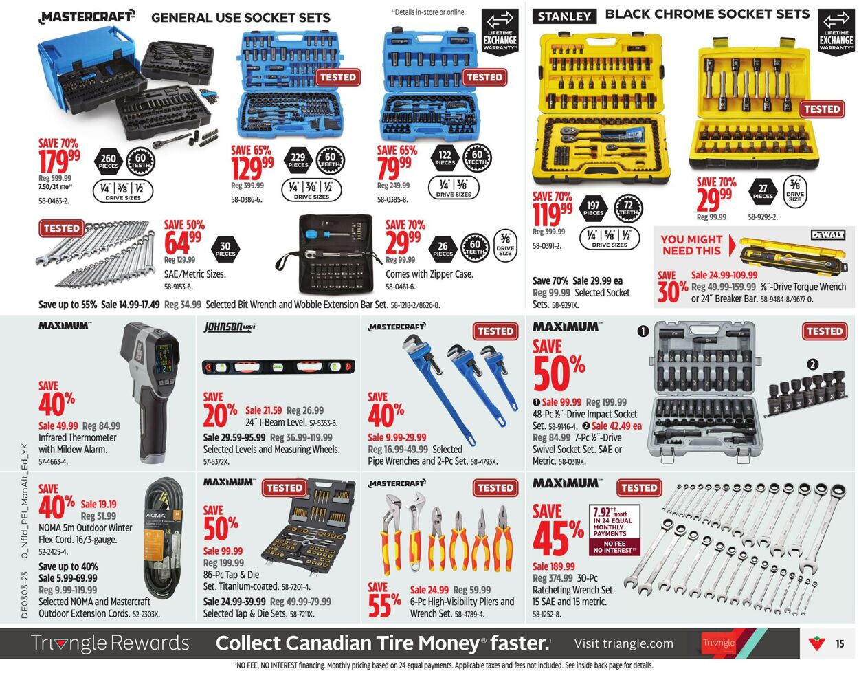 Canadian Tire Flyer - 01/12-01/18/2023 (Page 19)