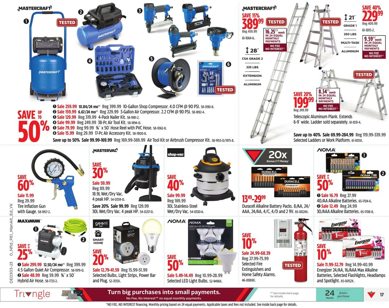 Canadian Tire Flyer - 01/12-01/18/2023 (Page 21)