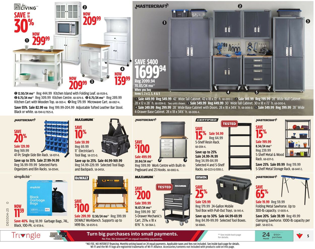 Canadian Tire Flyer - 01/19-01/25/2023 (Page 6)