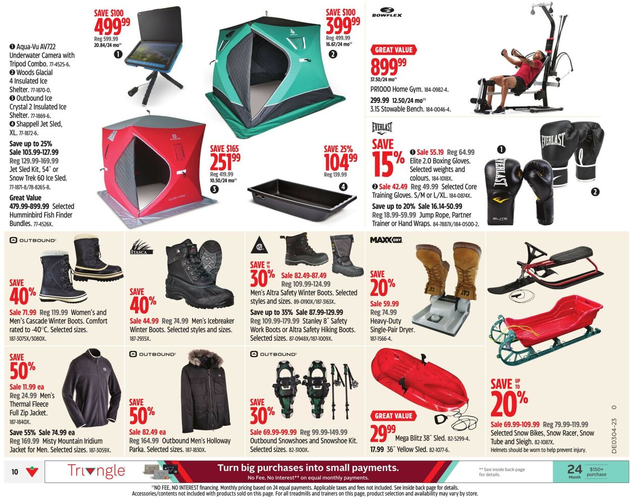 Canadian Tire Flyer - 01/19-01/25/2023 (Page 14)
