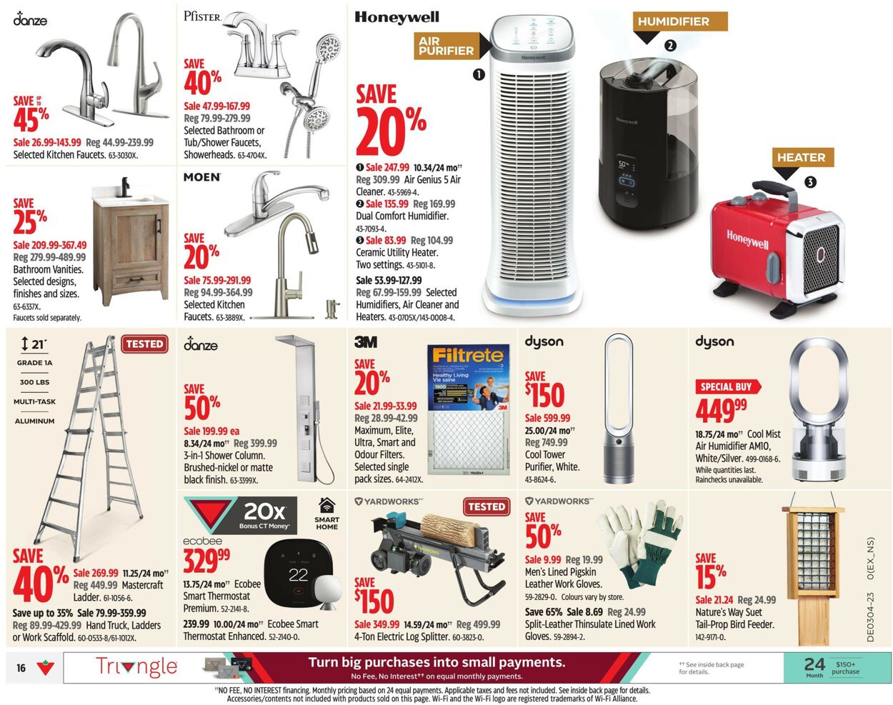 Canadian Tire Flyer - 01/19-01/25/2023 (Page 22)