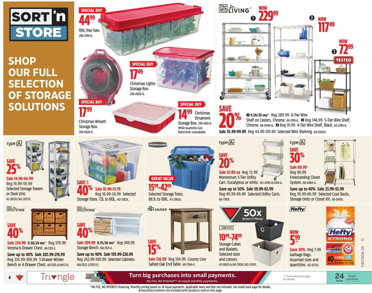 Canadian Tire Flyer - 01/20-01/26/2023 (Page 5)