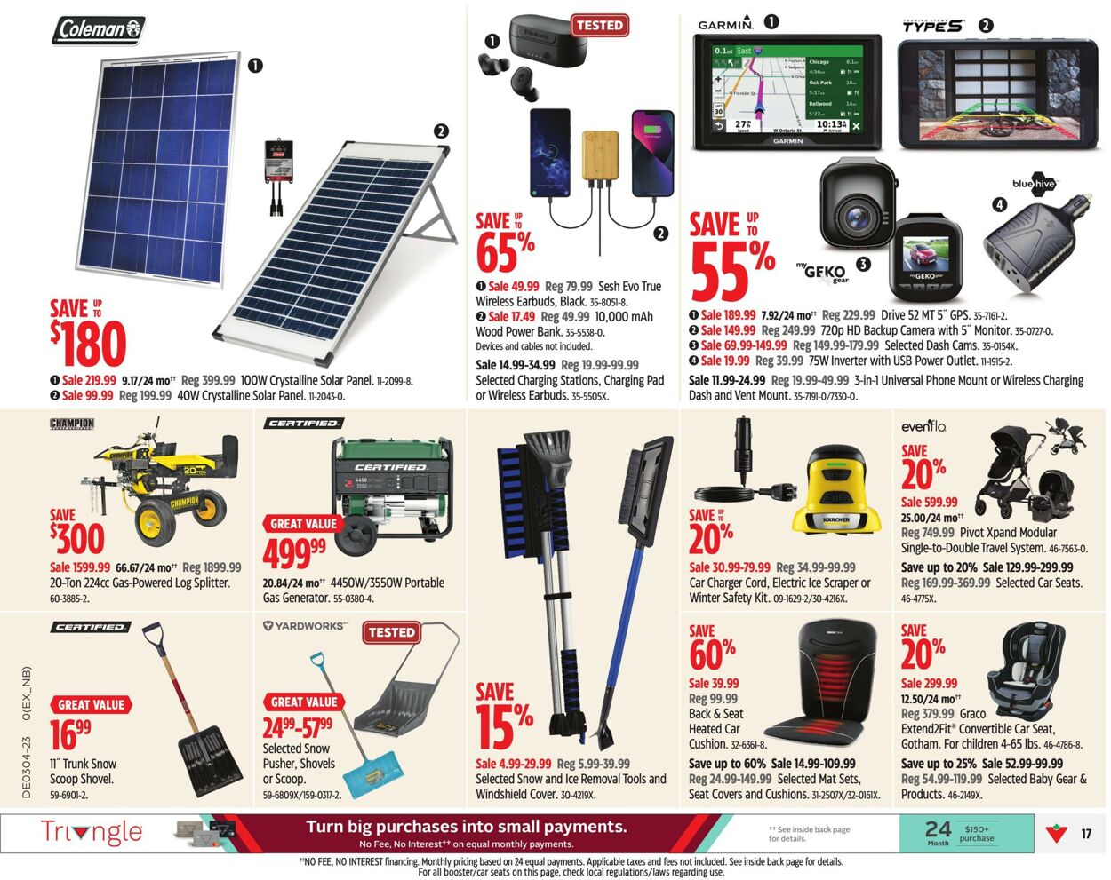 Canadian Tire Flyer - 01/20-01/26/2023 (Page 24)