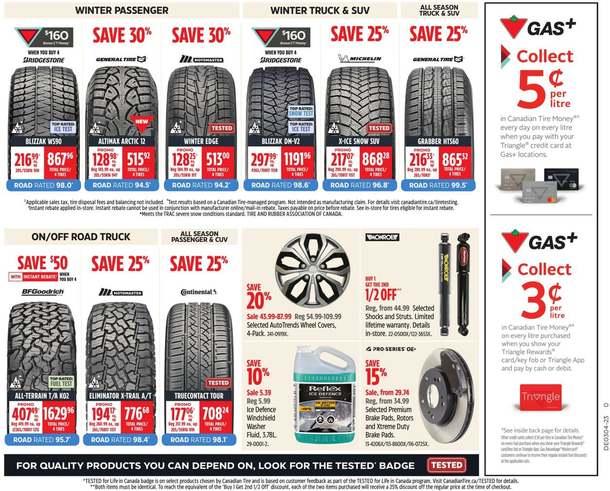 Canadian Tire Flyer - 01/20-01/26/2023 (Page 28)