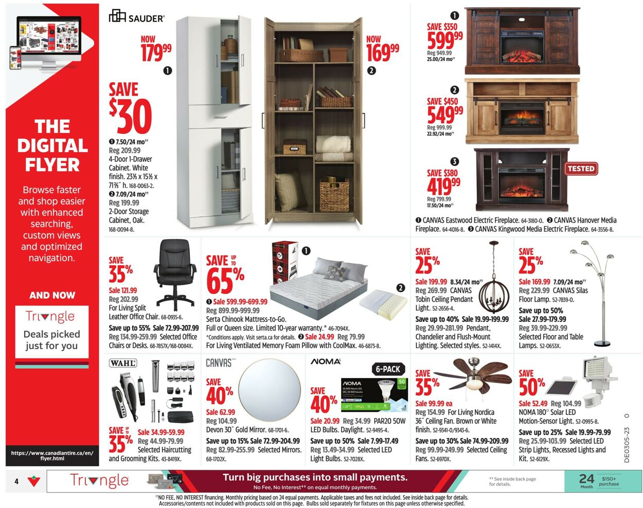 Canadian Tire Flyer - 01/26-02/01/2023 (Page 6)