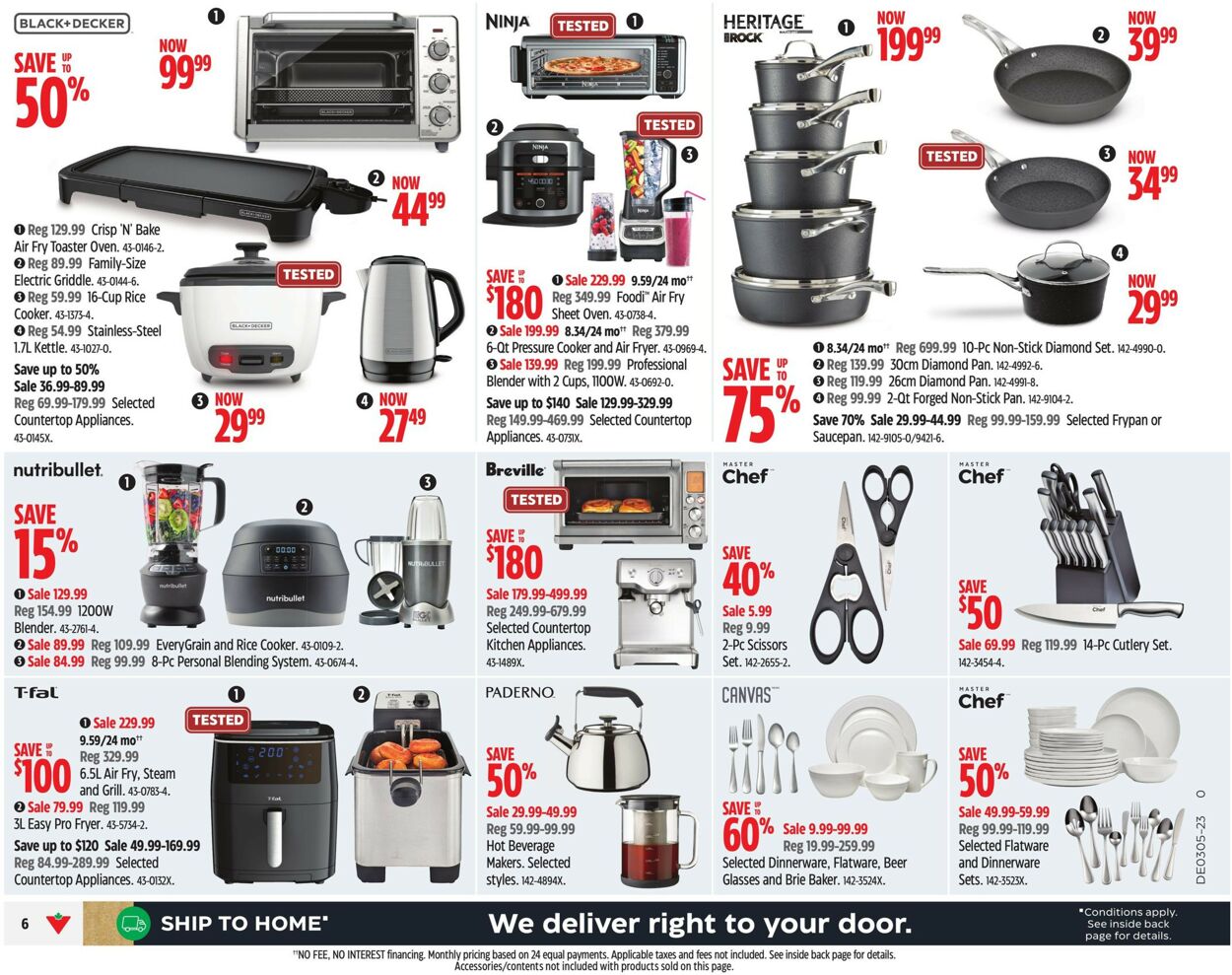 Canadian Tire Flyer - 01/26-02/01/2023 (Page 9)
