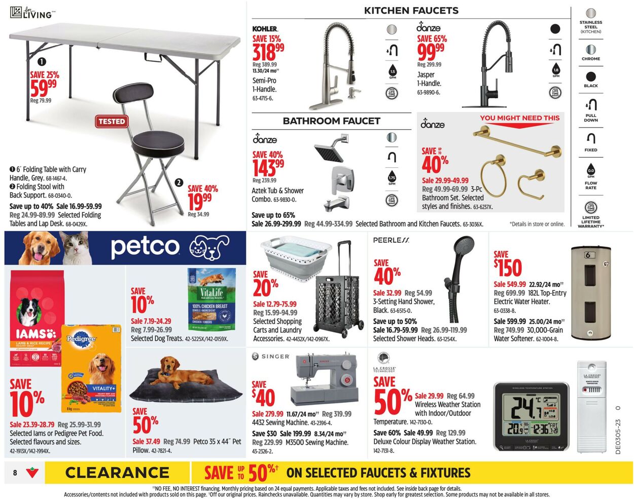 Canadian Tire Flyer - 01/26-02/01/2023 (Page 11)