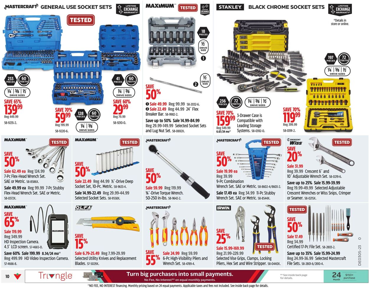Canadian Tire Flyer - 01/26-02/01/2023 (Page 14)