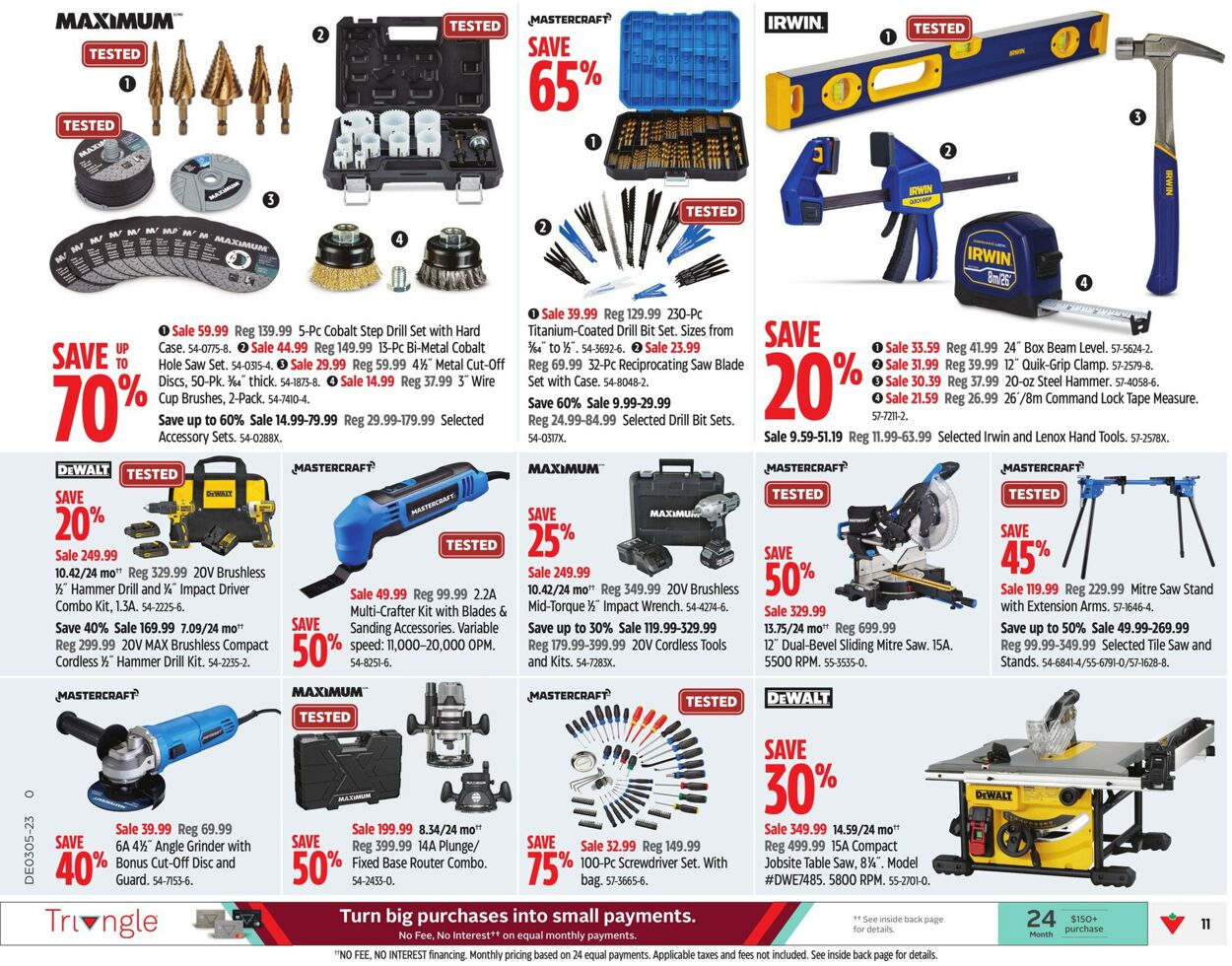 Canadian Tire Flyer - 01/26-02/01/2023 (Page 15)