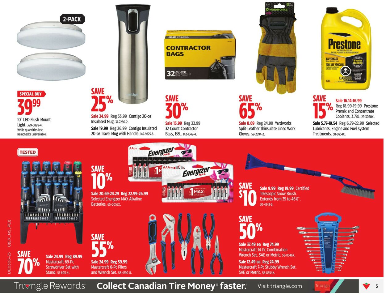 Canadian Tire Flyer - 02/02-02/08/2023 (Page 3)