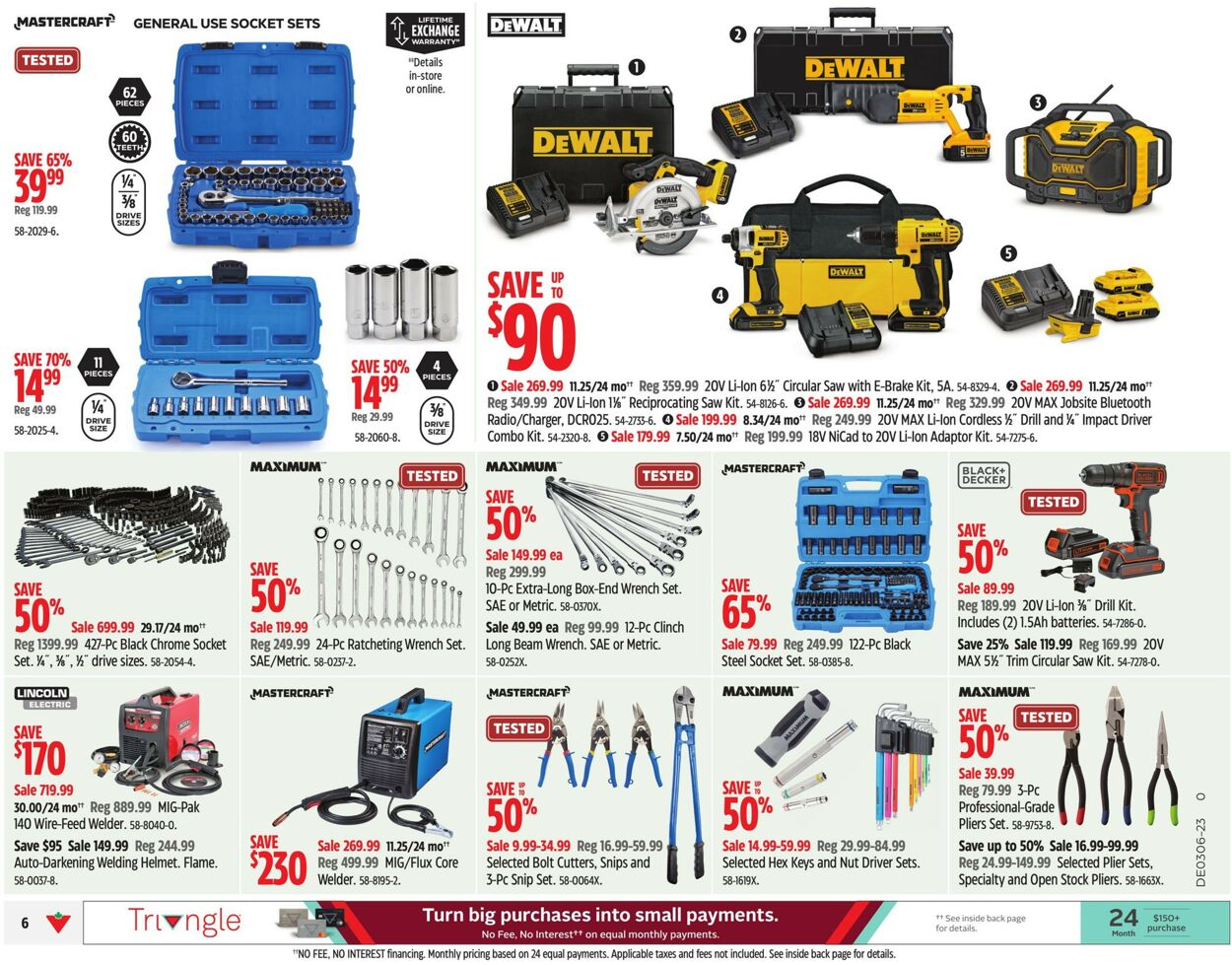 Canadian Tire Flyer - 02/02-02/08/2023 (Page 8)