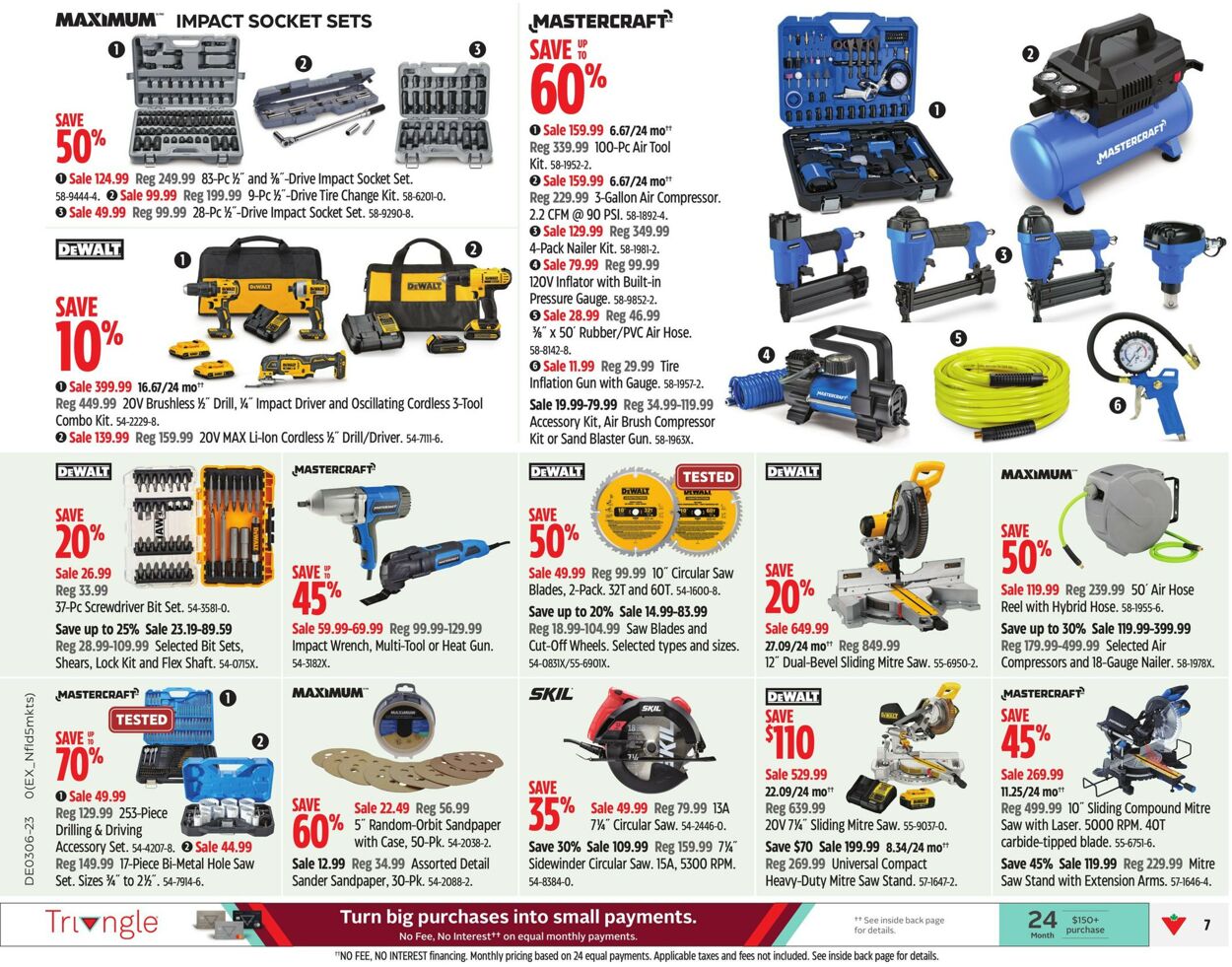 Canadian Tire Flyer - 02/02-02/08/2023 (Page 9)