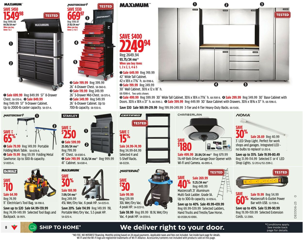 Canadian Tire Flyer - 02/02-02/08/2023 (Page 10)
