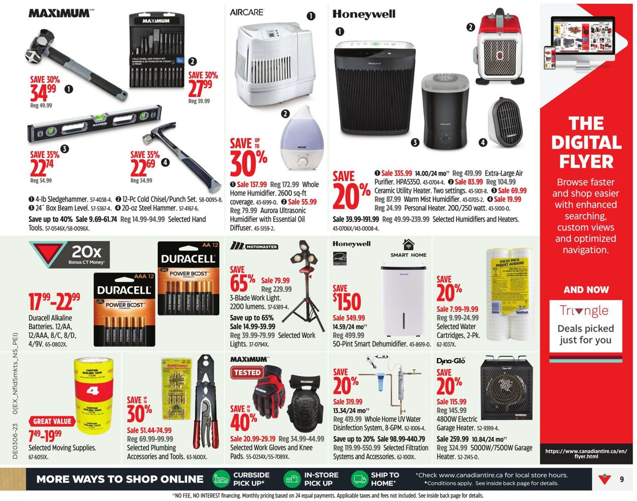 Canadian Tire Flyer - 02/02-02/08/2023 (Page 11)