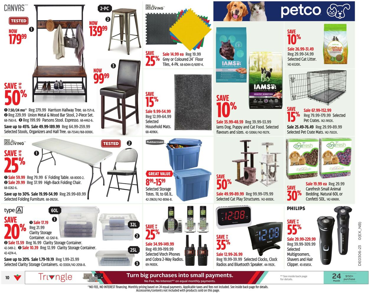 Canadian Tire Flyer - 02/02-02/08/2023 (Page 13)