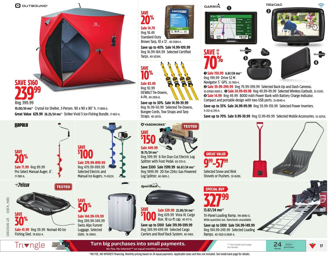 Canadian Tire Flyer - 02/02-02/08/2023 (Page 24)