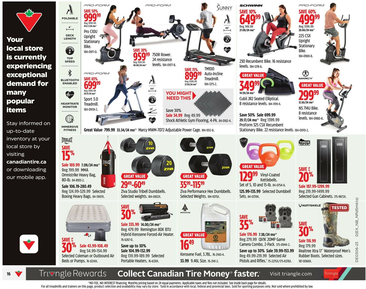 Canadian Tire Flyer - 02/03-02/09/2023 (Page 23)