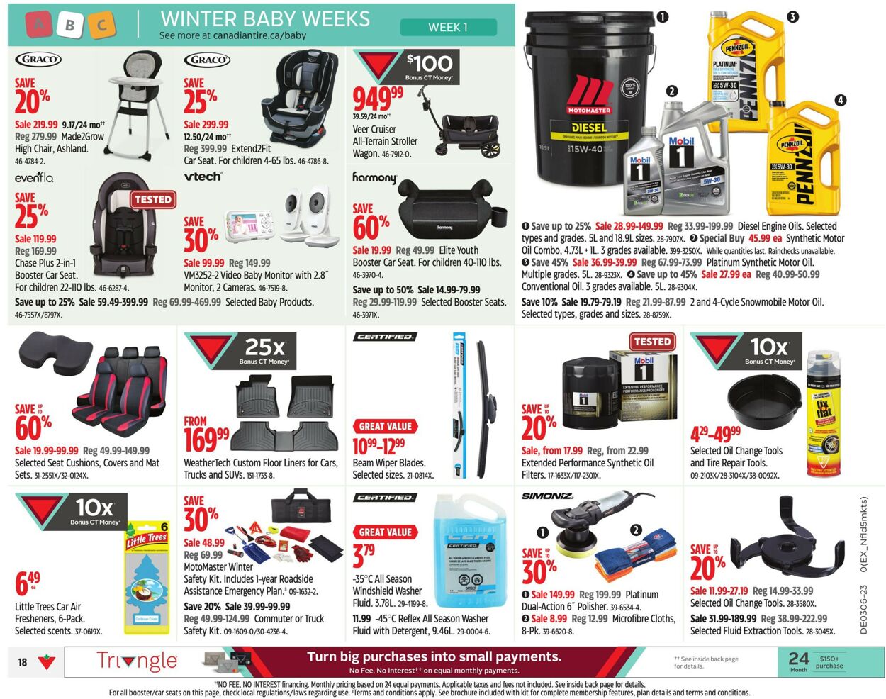 Canadian Tire Flyer - 02/03-02/09/2023 (Page 25)