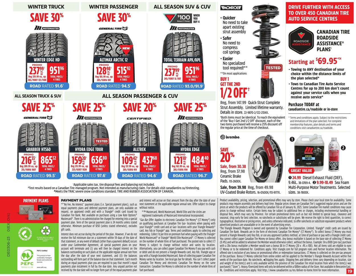 Canadian Tire Flyer - 02/03-02/09/2023 (Page 27)