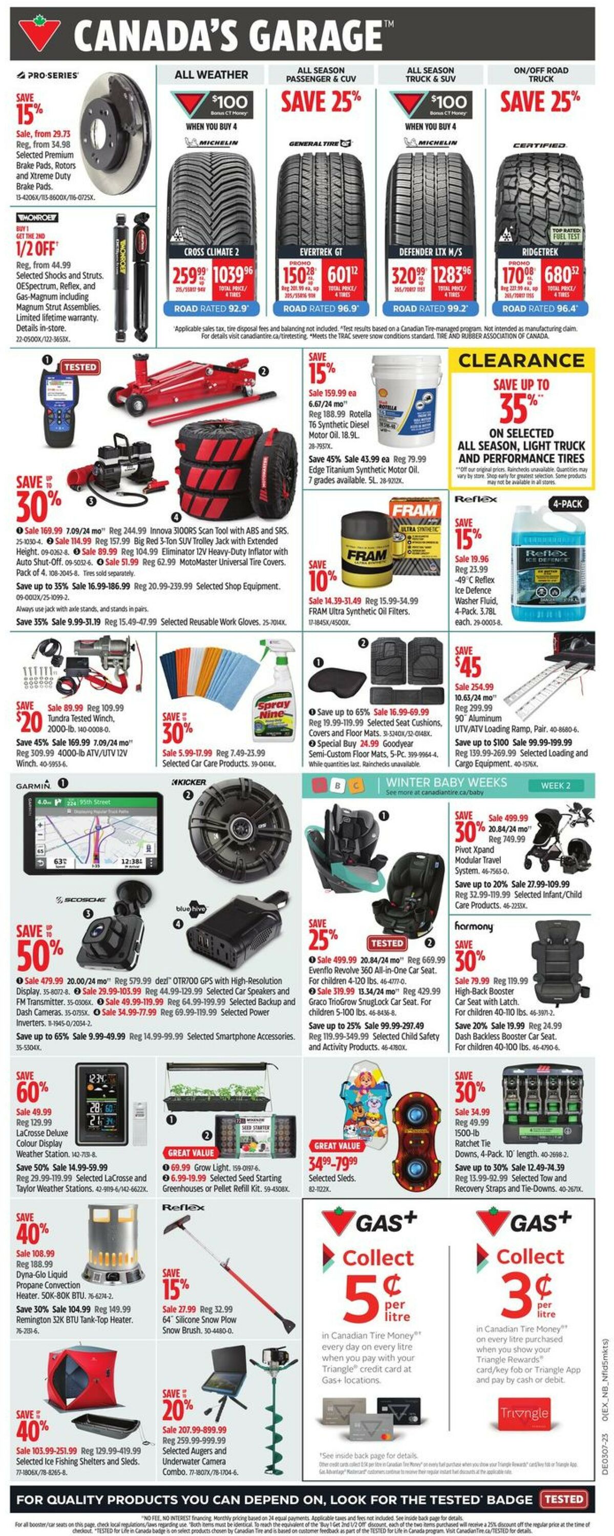 Canadian Tire Flyer - 02/09-02/15/2023 (Page 13)