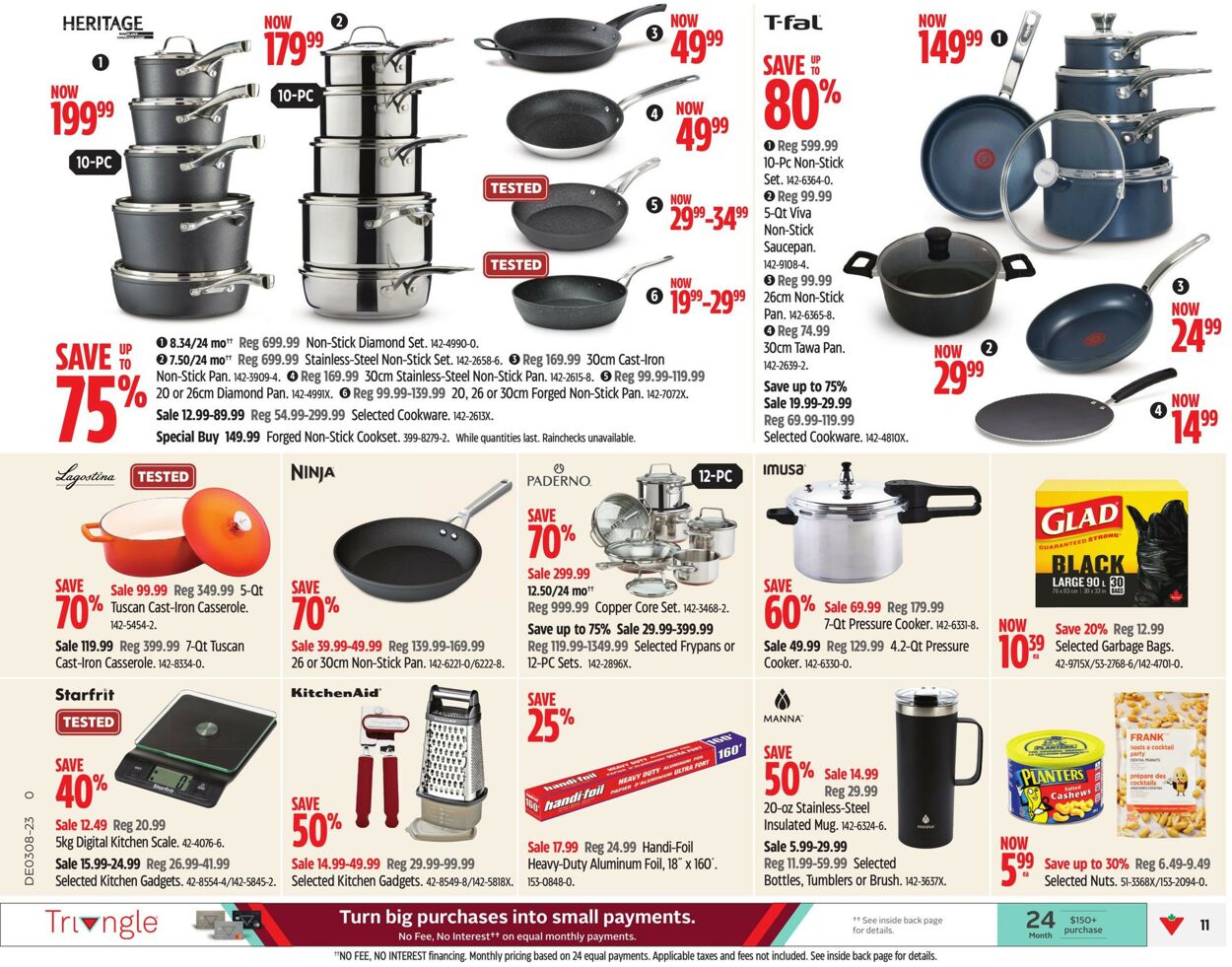 Canadian Tire Flyer - 02/16-02/22/2023 (Page 11)