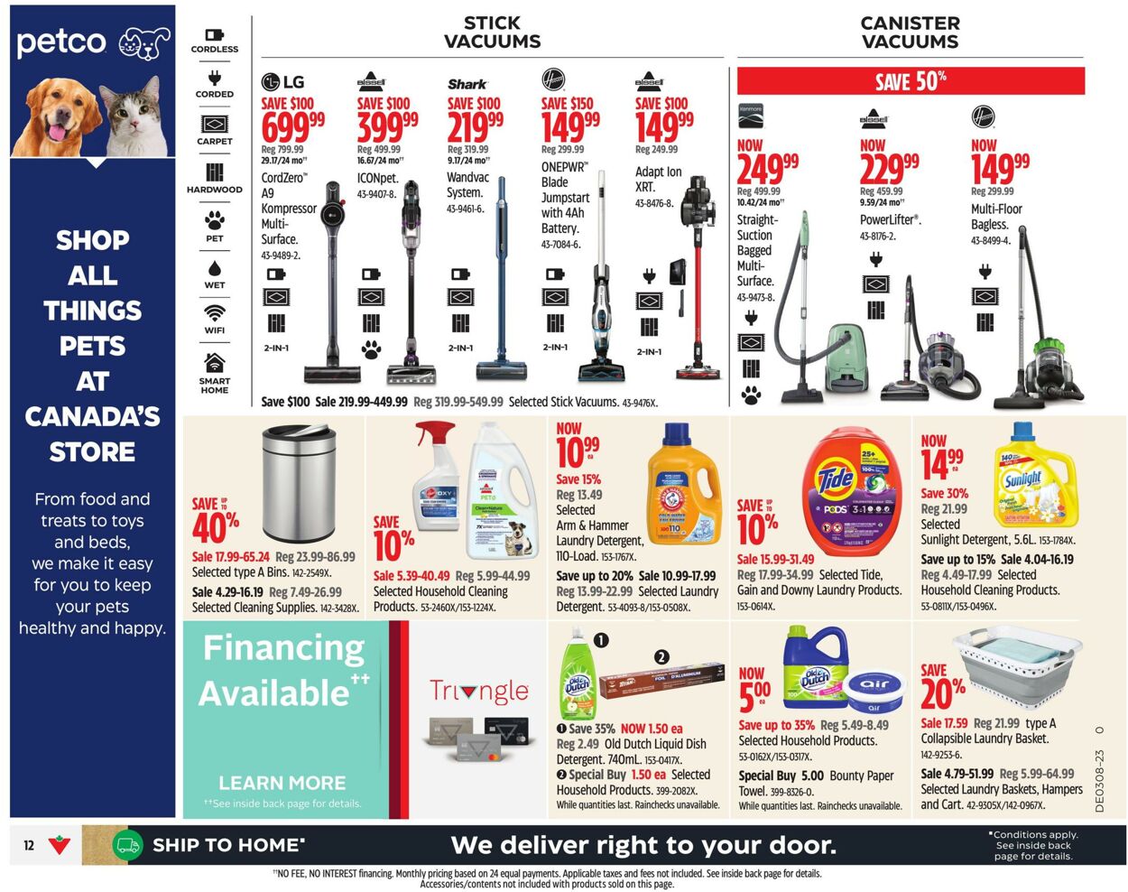 Canadian Tire Flyer - 02/16-02/22/2023 (Page 12)