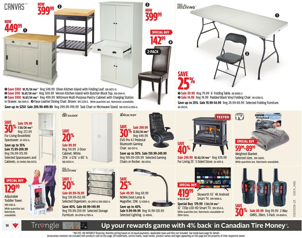 Canadian Tire Flyer - 02/16-02/22/2023 (Page 15)