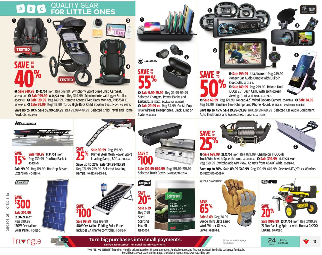 Canadian Tire Flyer - 02/16-02/22/2023 (Page 21)