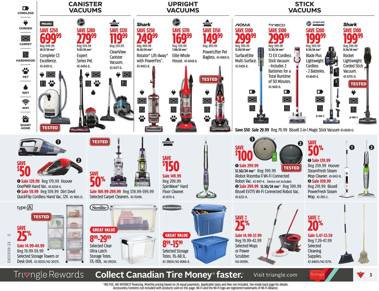 Canadian Tire Flyer - 02/23-03/01/2023 (Page 3)