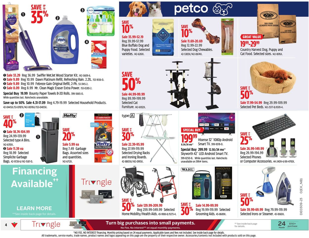 Canadian Tire Flyer - 02/23-03/01/2023 (Page 5)